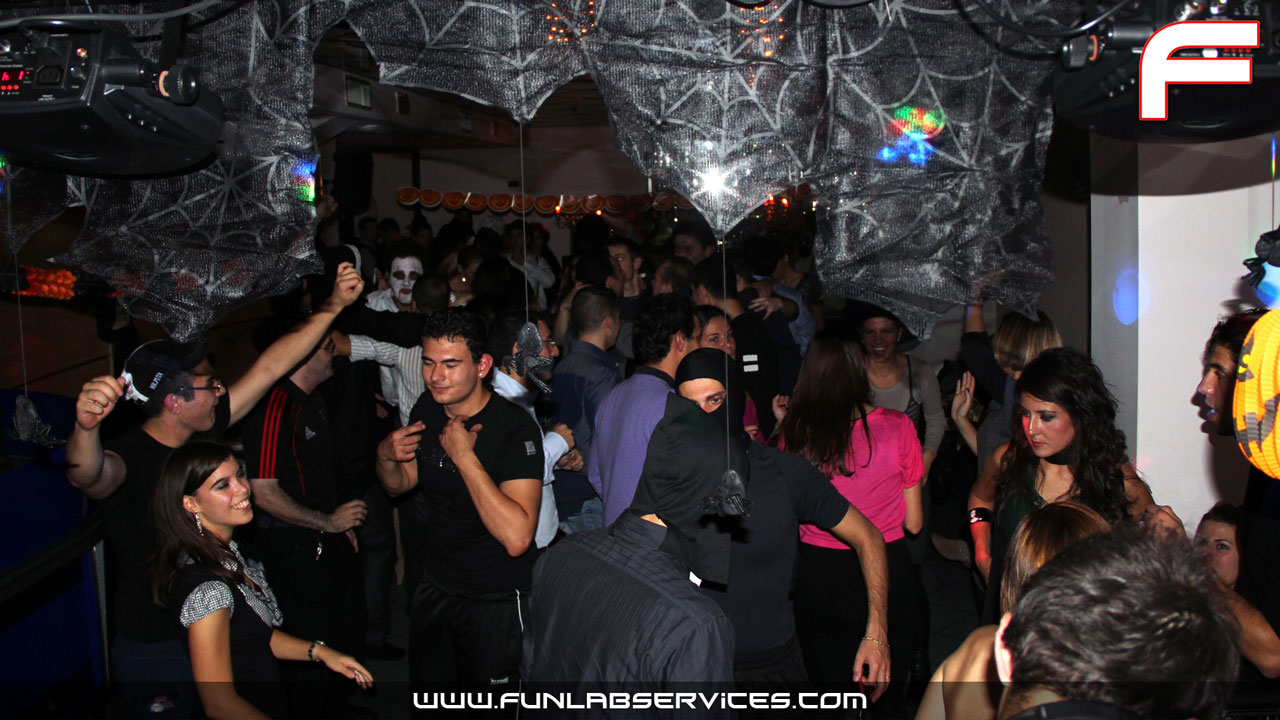 “FunLab” e “Wonderland Production”